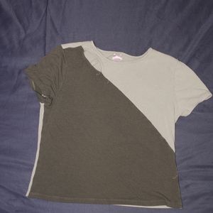 NOBO Colorblock Shirt